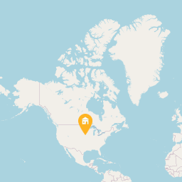 Boulders Inn & Suites Oak Ridge on the global map